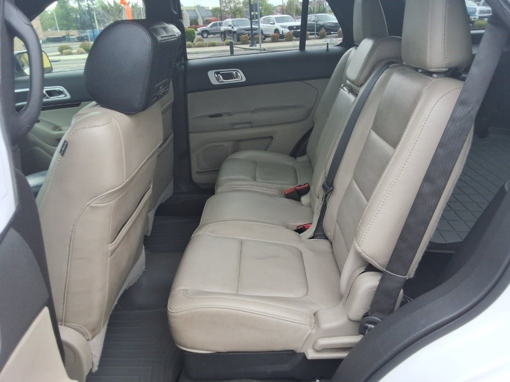 2013 Ford Explorer Limited