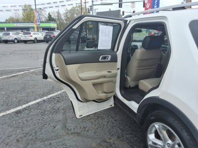 2013 Ford Explorer Limited