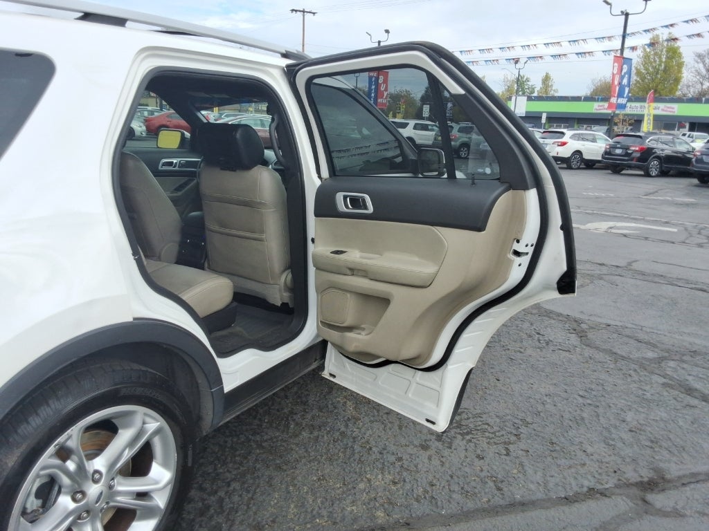 2013 Ford Explorer Limited