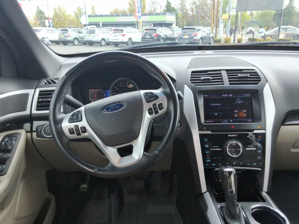 2013 Ford Explorer Limited