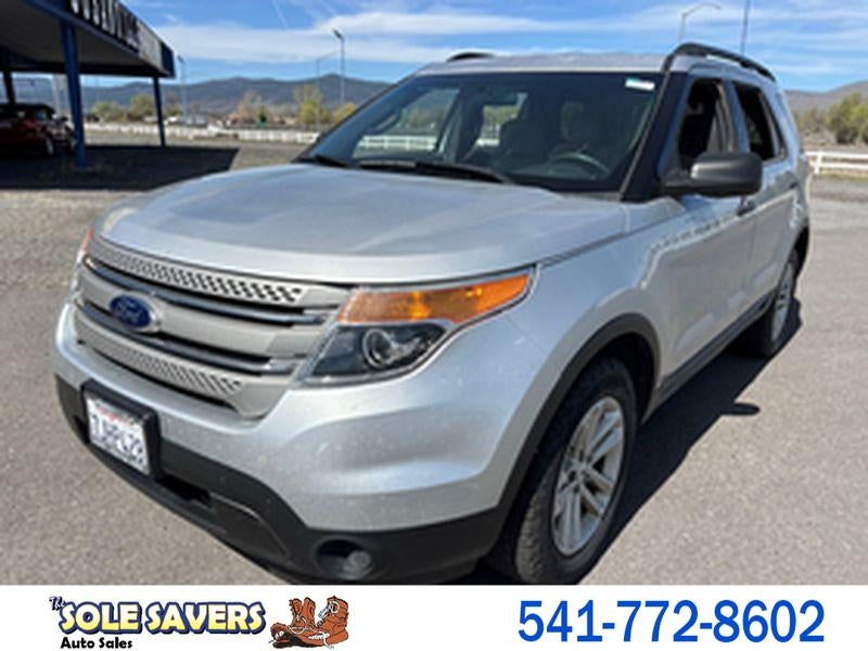 2015 Ford Explorer Base