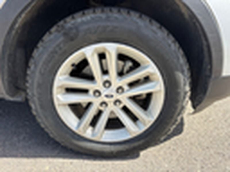 2015 Ford Explorer Base