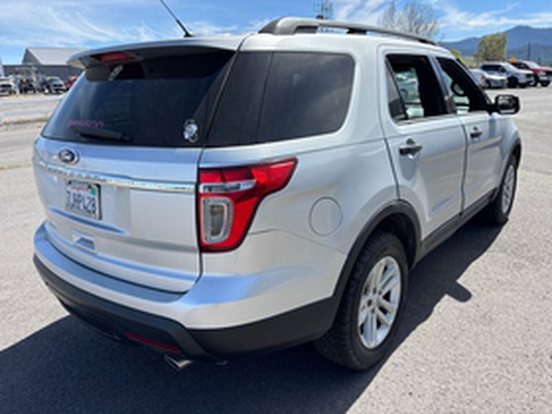 2015 Ford Explorer Base
