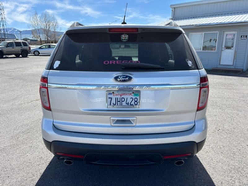 2015 Ford Explorer Base