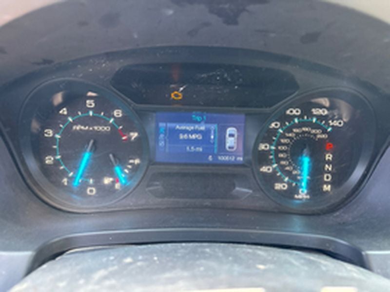 2015 Ford Explorer Base