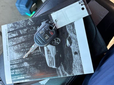 2015 Ford Explorer Base