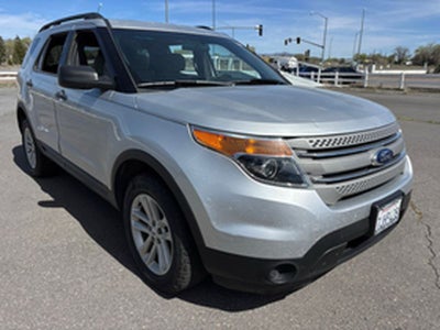 2015 Ford Explorer Base
