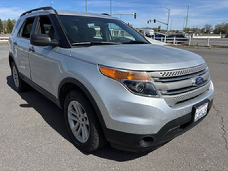 2015 Ford Explorer Base