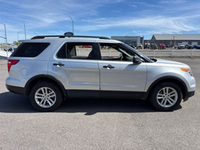 2015 Ford Explorer Base