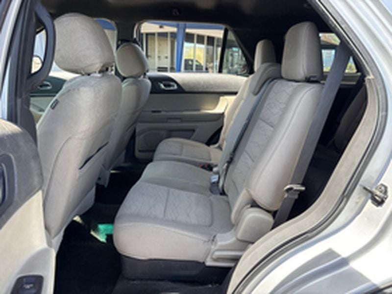 2015 Ford Explorer Base