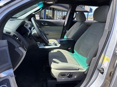 2015 Ford Explorer Base