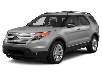 2015 Ford Explorer Base