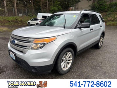 2015 Ford Explorer Base
