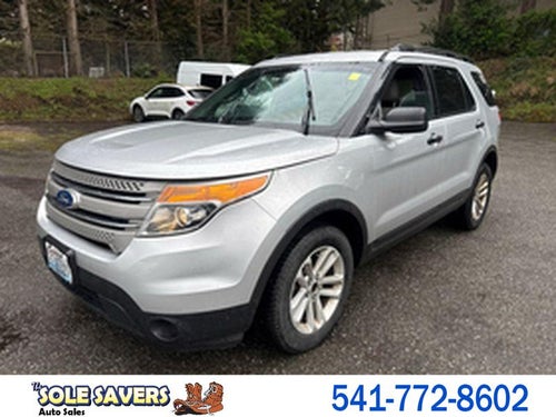 2015 Ford Explorer Base