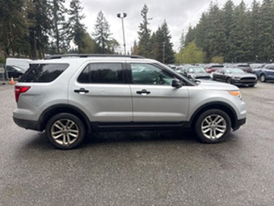 2015 Ford Explorer Base