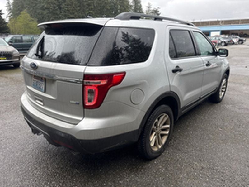 2015 Ford Explorer Base
