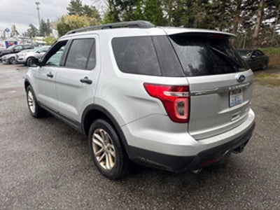 2015 Ford Explorer Base