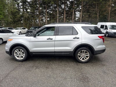2015 Ford Explorer Base