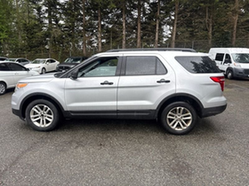 2015 Ford Explorer Base