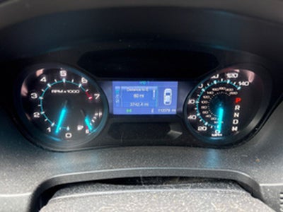 2015 Ford Explorer Base