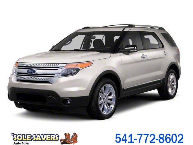 2013 Ford Explorer XLT 4x4's photo