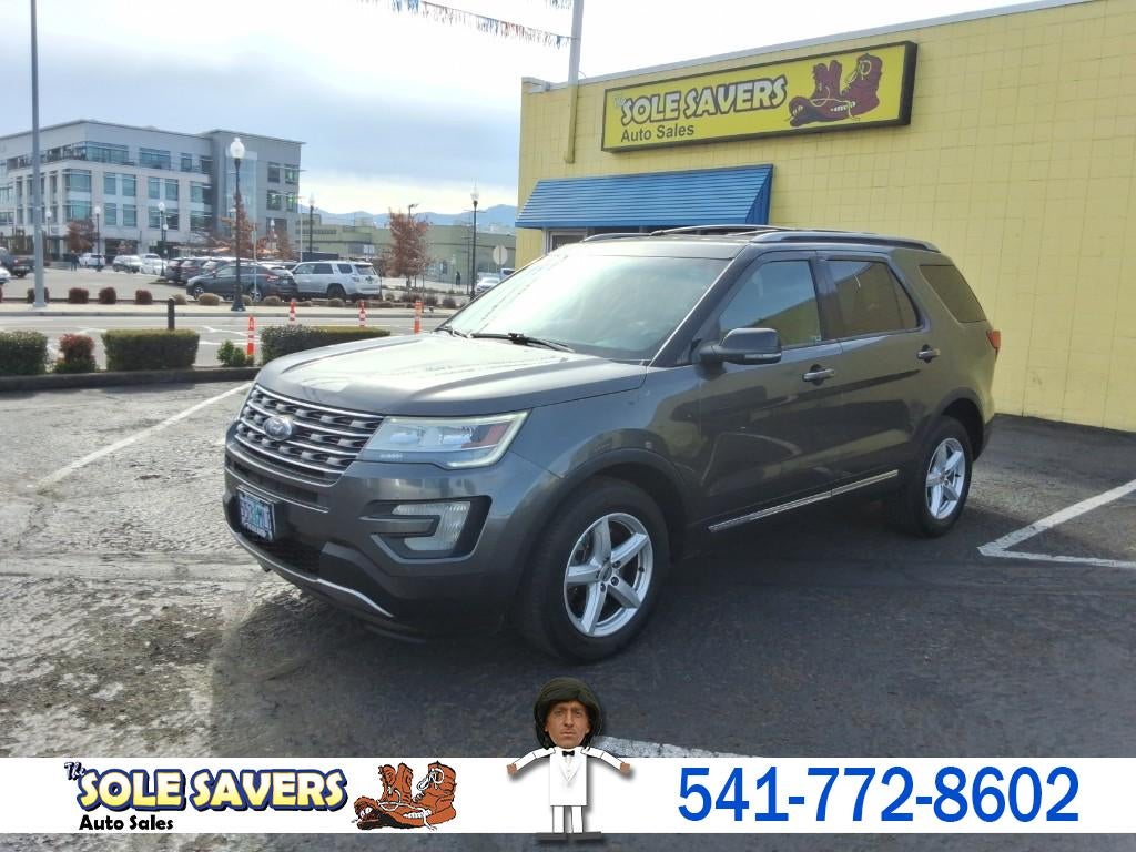 2016 Ford Explorer XLT