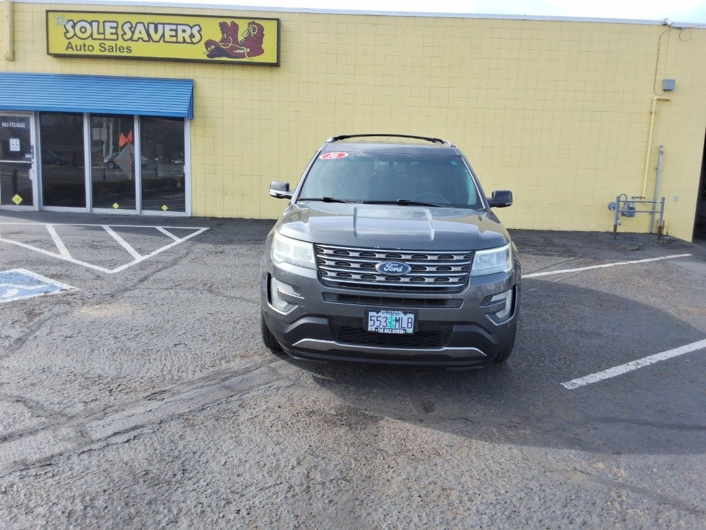 2016 Ford Explorer XLT