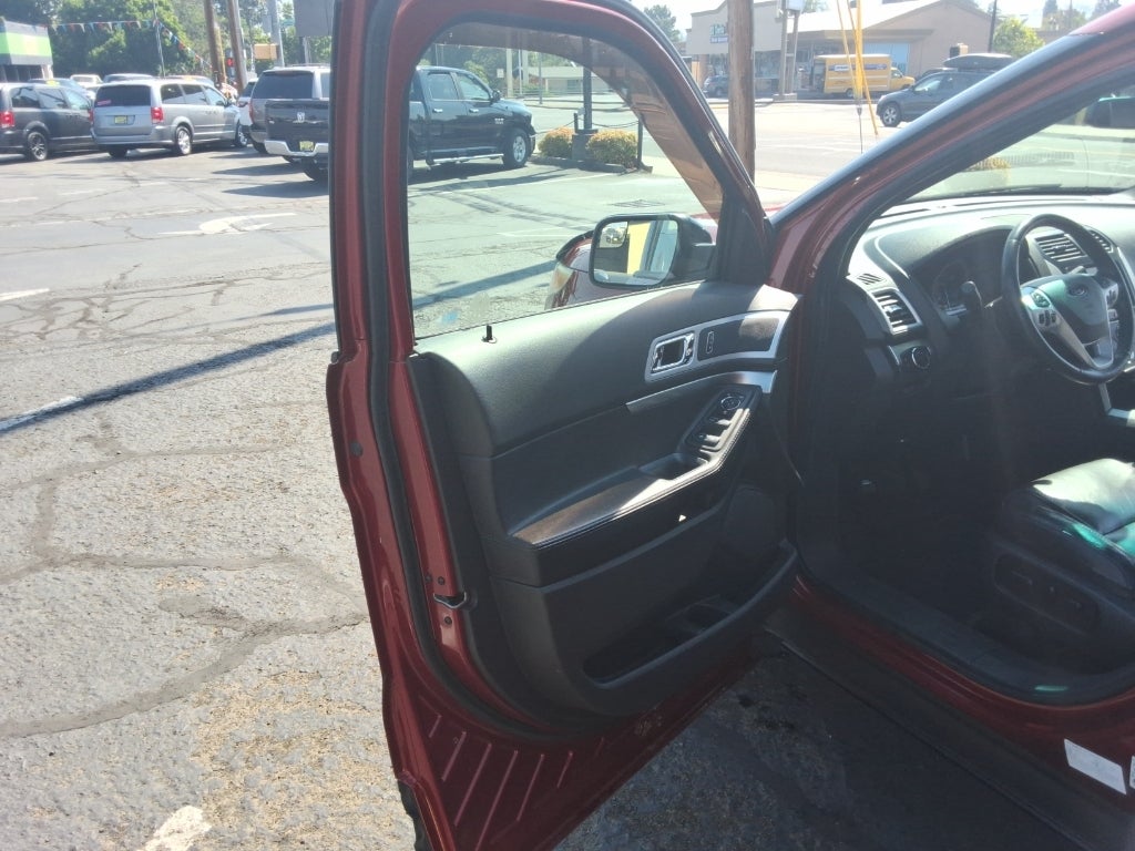 2014 Ford Explorer XLT