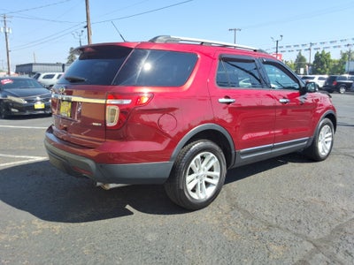 2014 Ford Explorer XLT