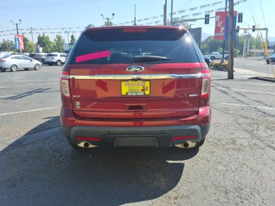 2014 Ford Explorer XLT