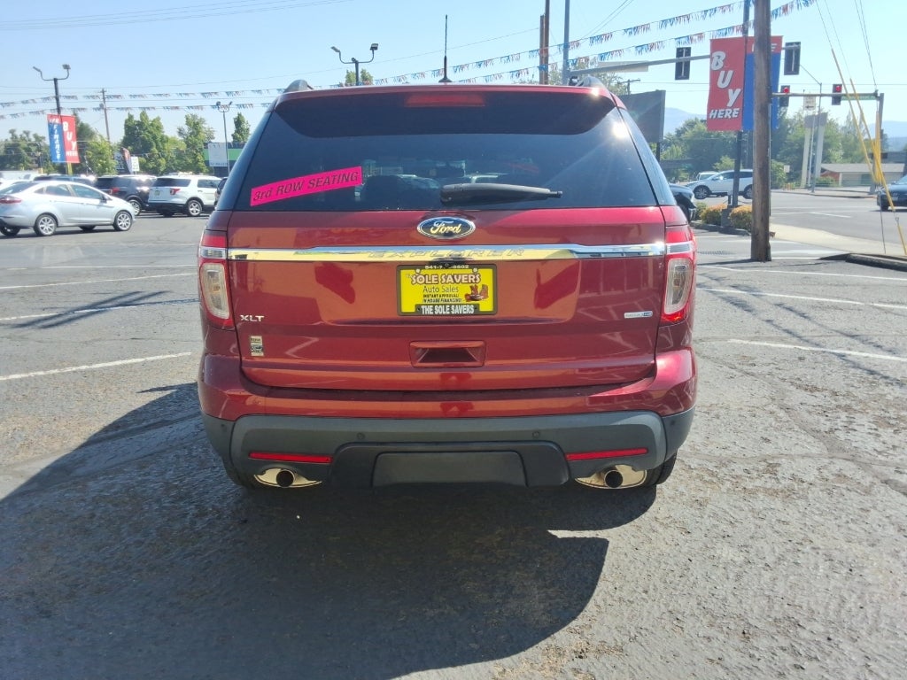 2014 Ford Explorer XLT