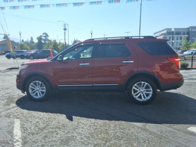 2014 Ford Explorer XLT