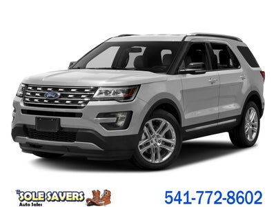 2016 Ford Explorer XLT