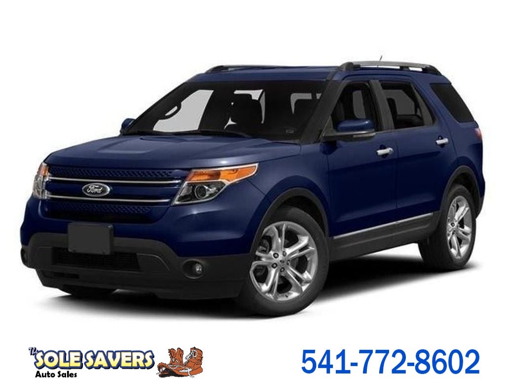 2013 Ford Explorer Limited