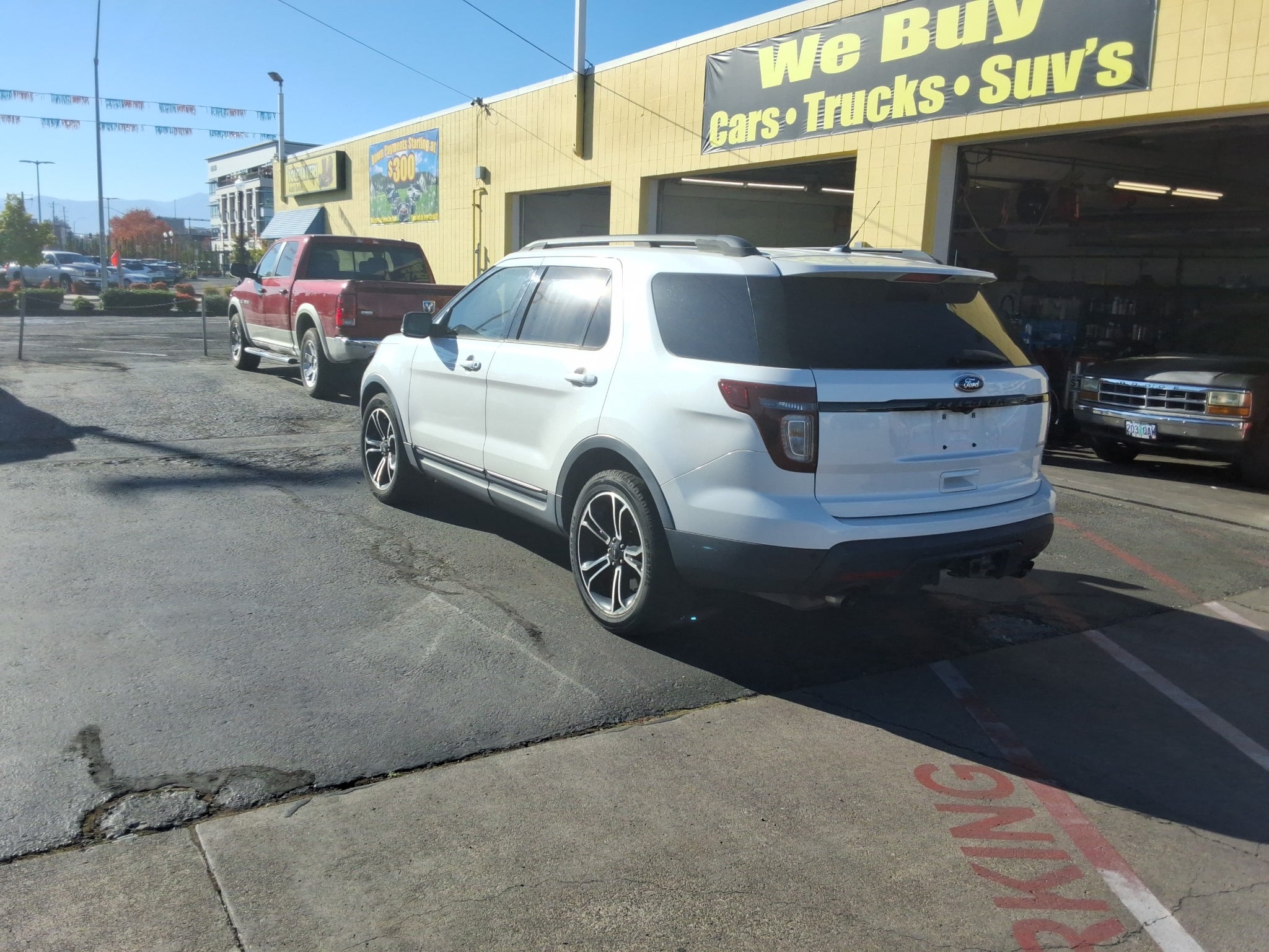 2015 Ford Explorer Sport