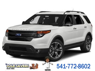 2015 Ford Explorer Sport