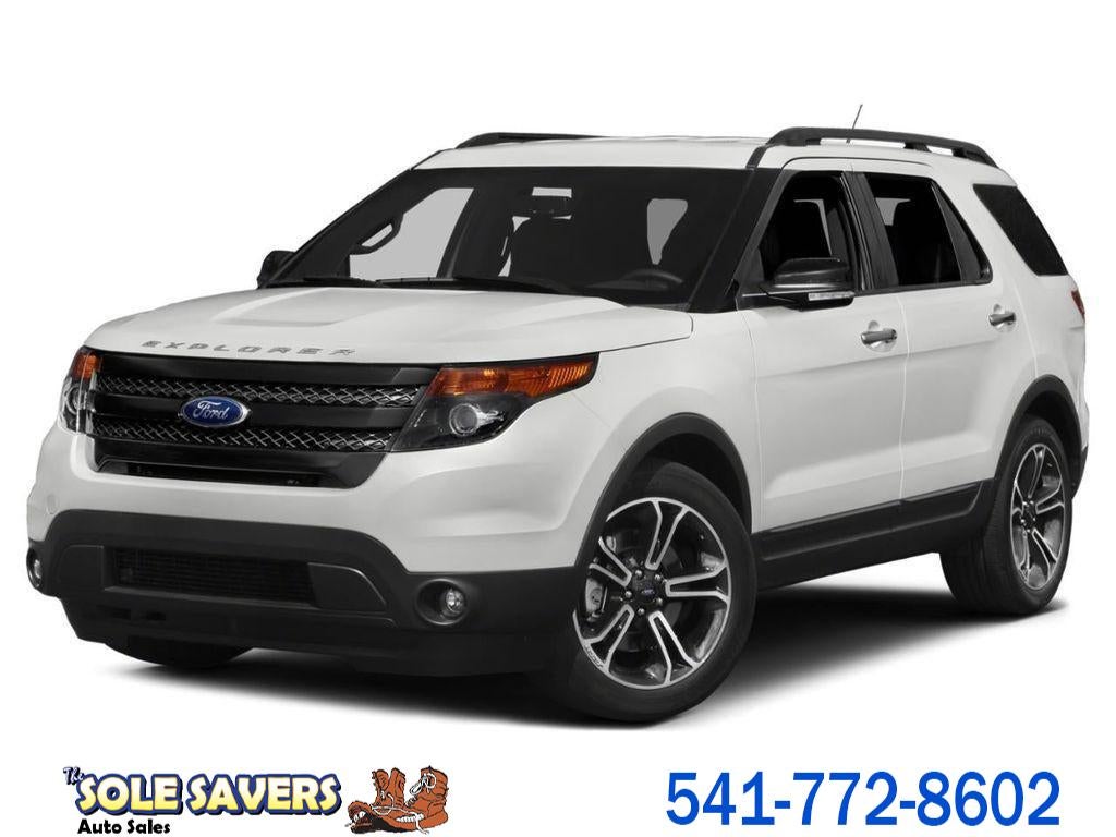 2015 Ford Explorer Sport