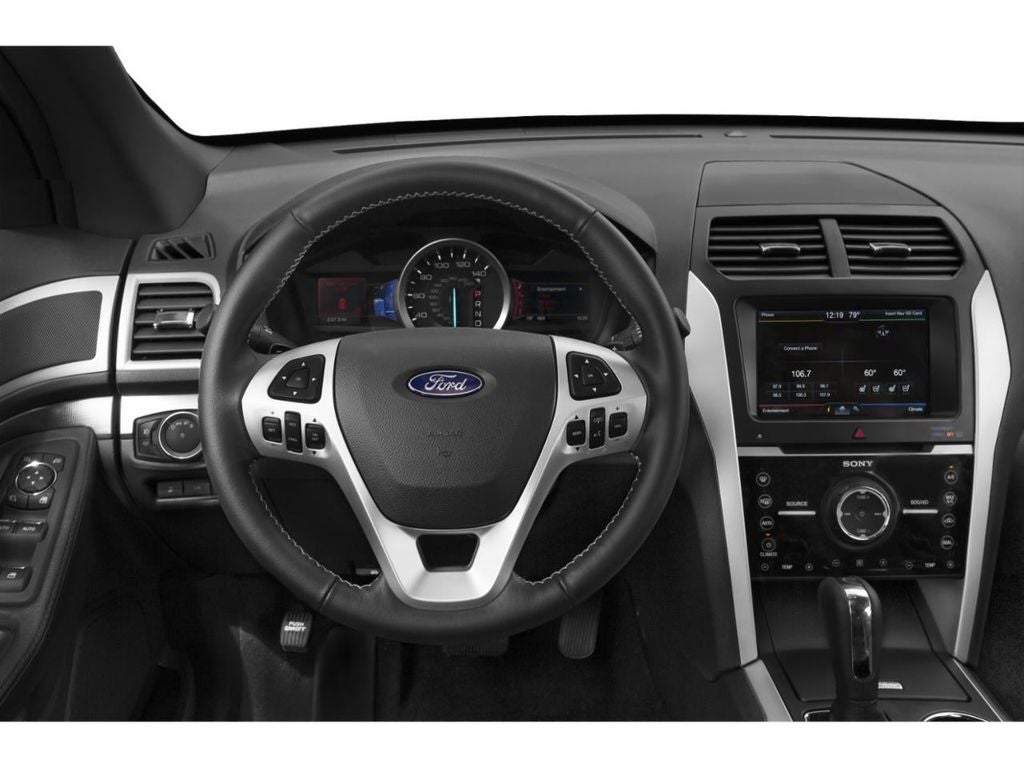 2015 Ford Explorer Sport