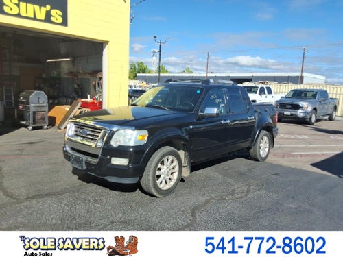 2007 Ford Explorer Sport Trac Limited