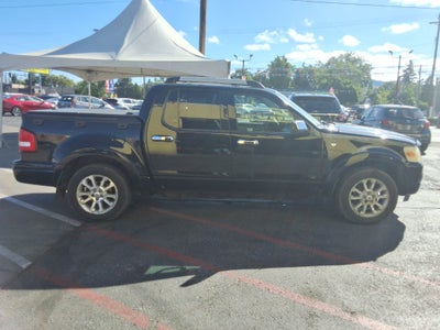 2007 Ford Explorer Sport Trac Limited