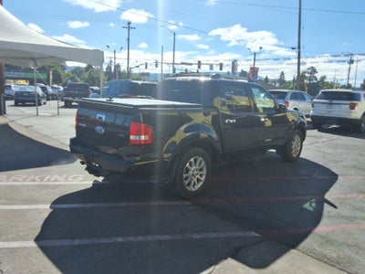 2007 Ford Explorer Sport Trac Limited