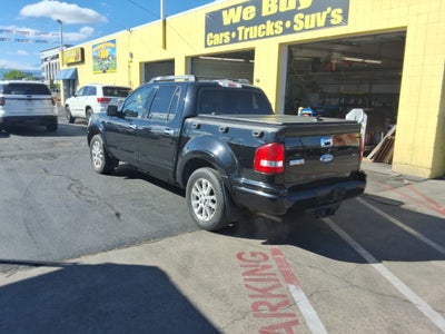 2007 Ford Explorer Sport Trac Limited