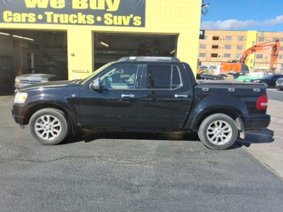 2007 Ford Explorer Sport Trac Limited