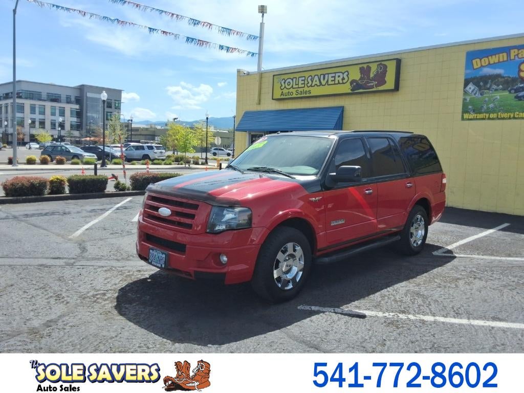 2008 Ford Expedition Limited