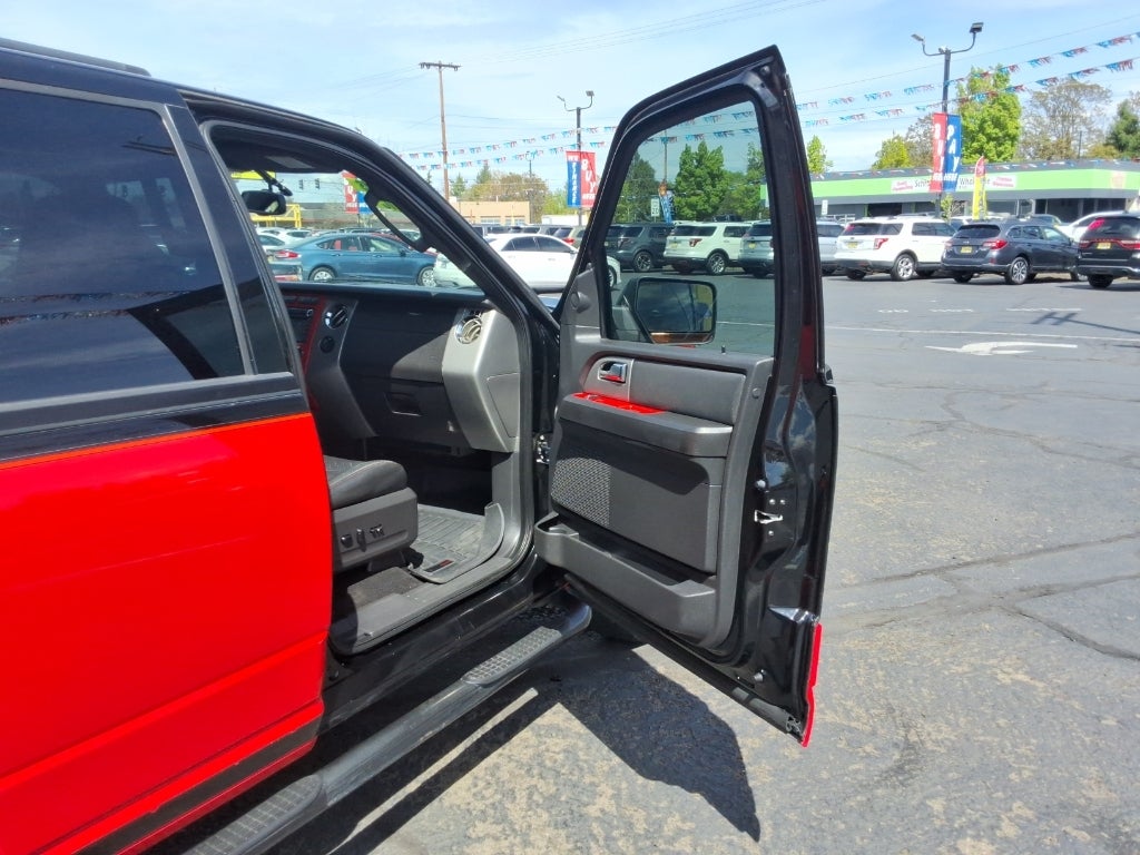 2008 Ford Expedition Limited