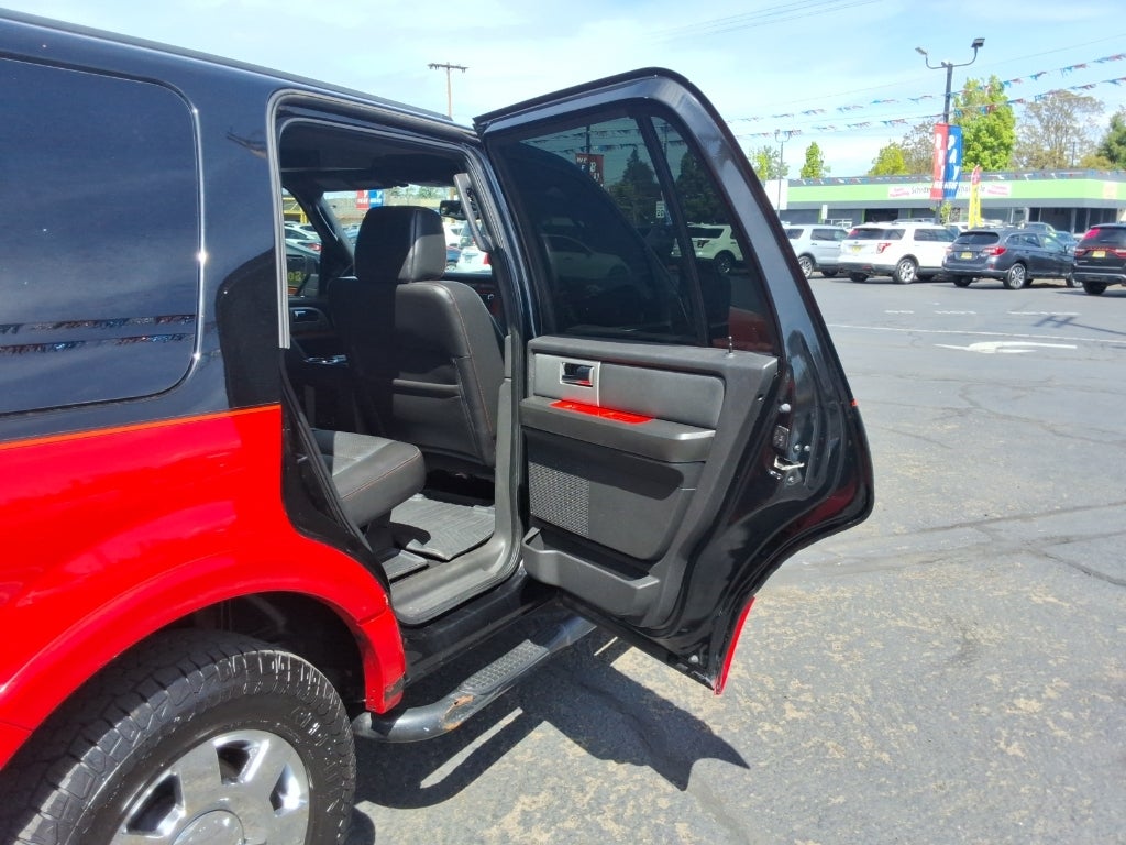 2008 Ford Expedition Limited