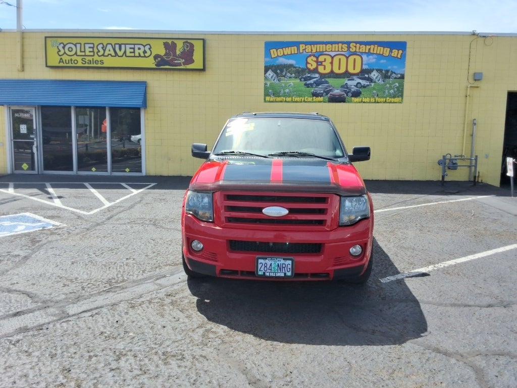 2008 Ford Expedition Limited