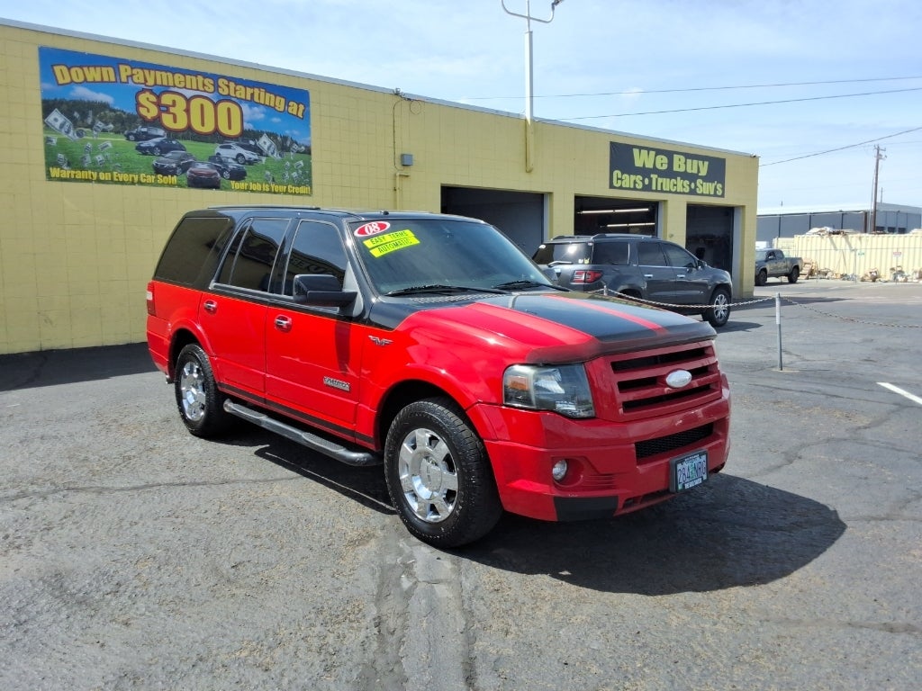 2008 Ford Expedition Limited