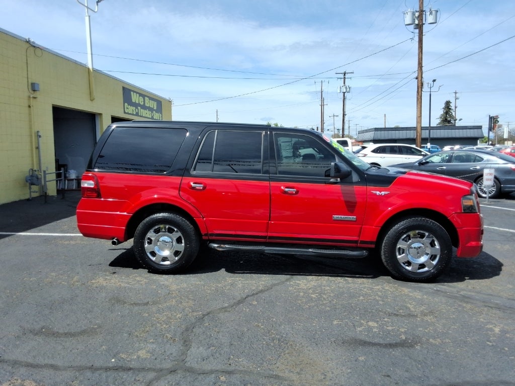 2008 Ford Expedition Limited