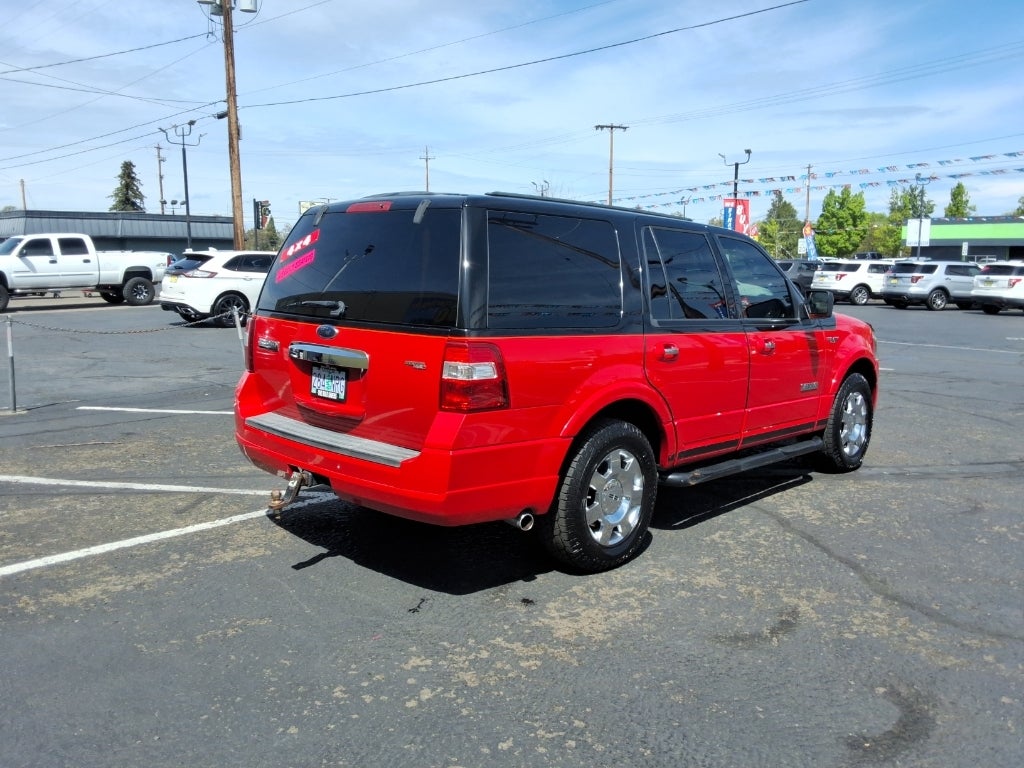 2008 Ford Expedition Limited